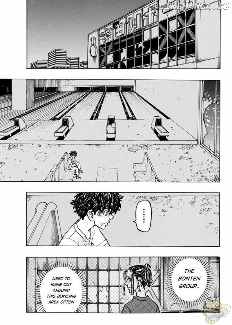 Tokyo Revengers, Chapter 201 image 08
